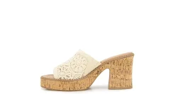 WOMENS PHEBY SLIDE WEDGE SANDAL><noscript><img width=