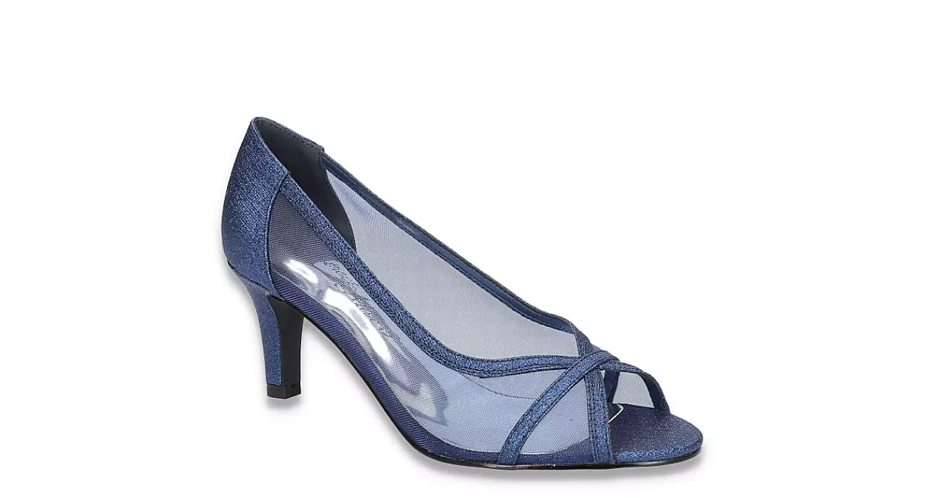 WOMENS PICABOO PUMP>EASY STREET