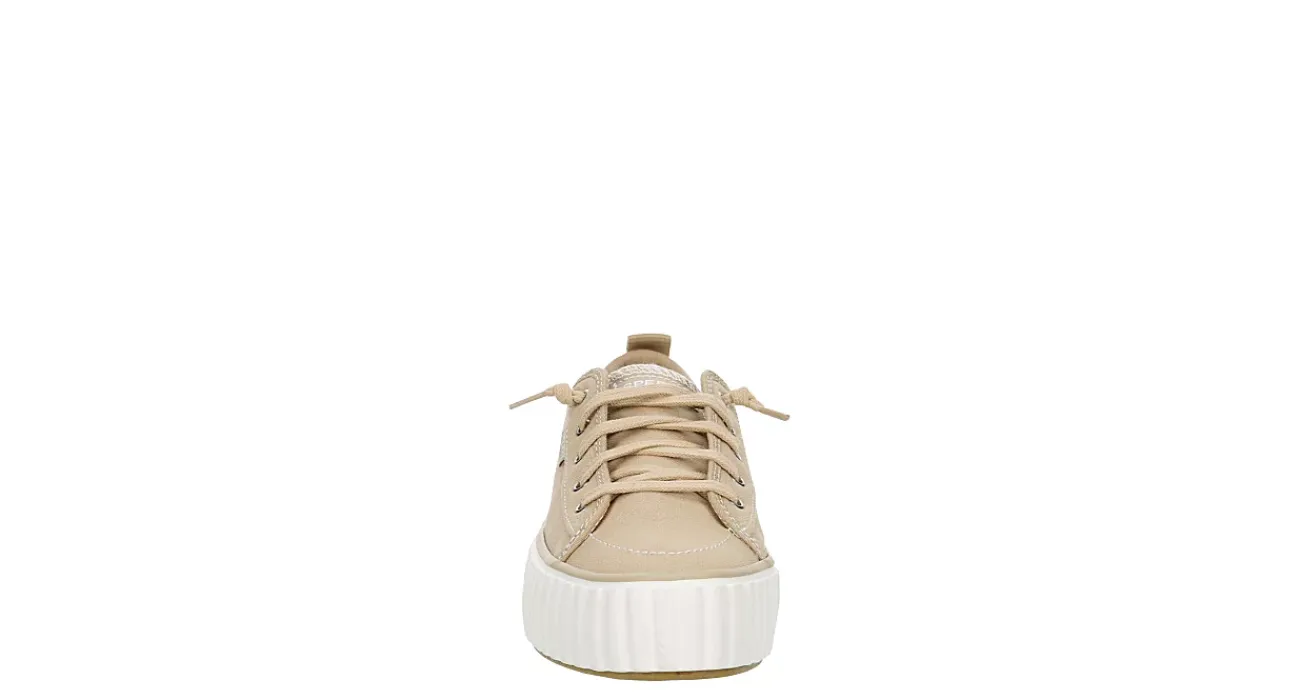 WOMENS PIER WAVE PLATFORM LACE UP SNEAKER>SPERRY Online