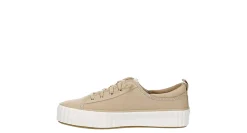 WOMENS PIER WAVE PLATFORM LACE UP SNEAKER><noscript><img width=