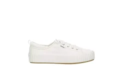 WOMENS PIER WAVE PLATFORM LACE UP SNEAKER>SPERRY Hot