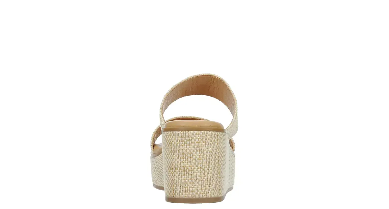 WOMENS PIERRE WEDGE SANDAL>MICHAEL BY MICHAEL SHANNON