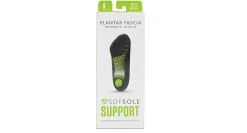 WOMENS PLANTAR FASCIITIS ORTHOTIC INSOLE>SOF SOLE New