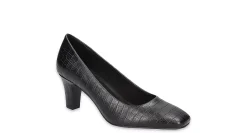 WOMENS POET PUMP>EASY STREET New