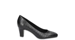 WOMENS POET PUMP>EASY STREET New