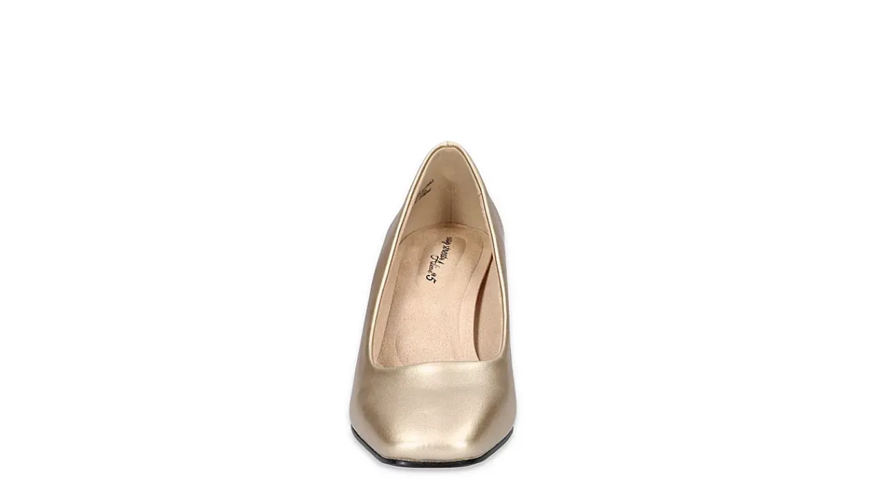 WOMENS POET PUMP>EASY STREET Best