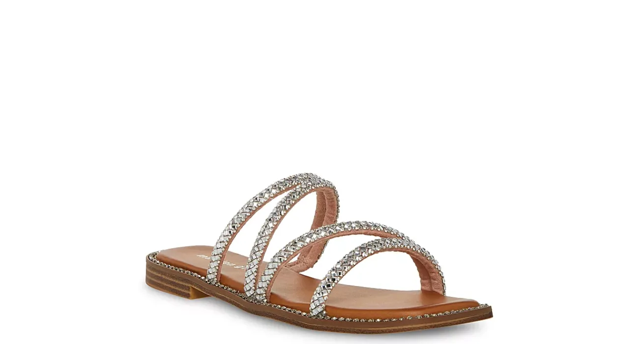 WOMENS POSH SLIDE SANDAL>MADDEN GIRL Hot