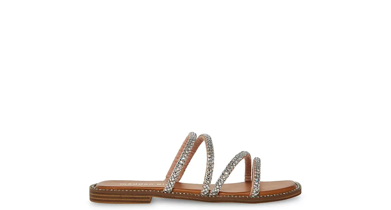 WOMENS POSH SLIDE SANDAL>MADDEN GIRL Hot