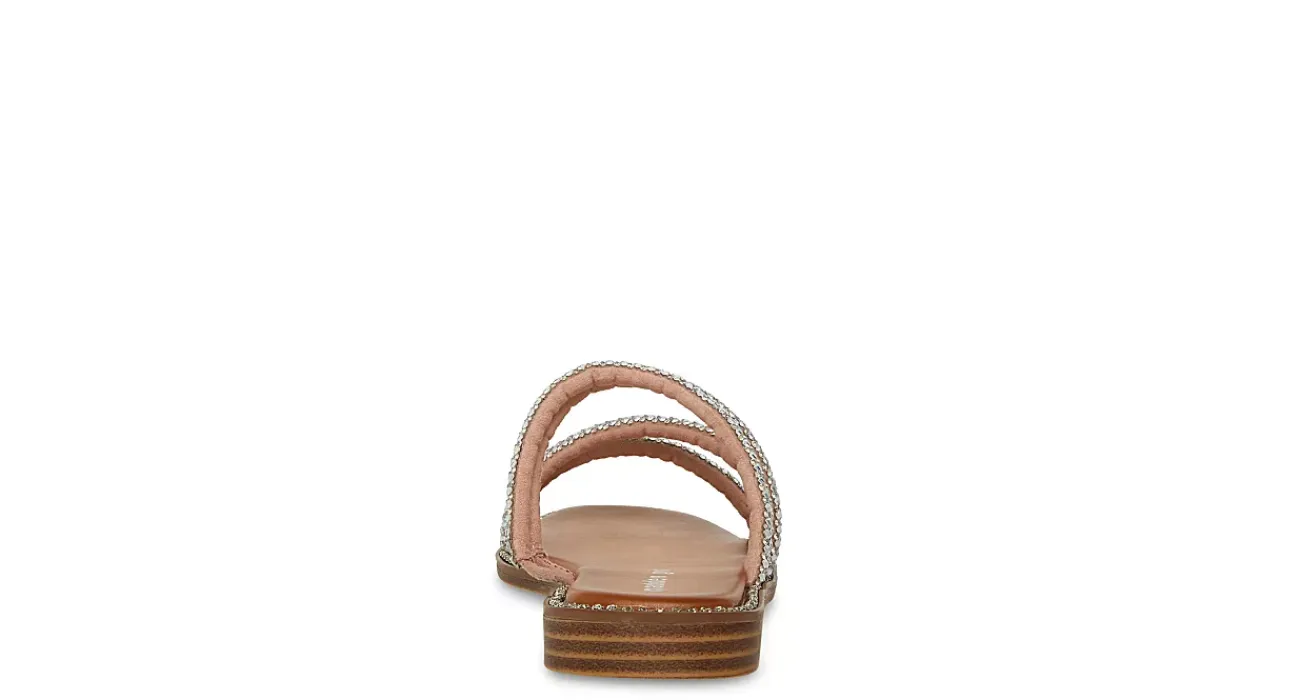 WOMENS POSH SLIDE SANDAL>MADDEN GIRL Hot