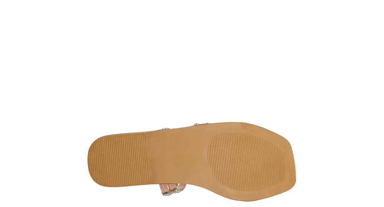 WOMENS POSH SLIDE SANDAL>MADDEN GIRL Hot