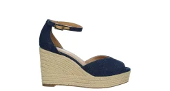 WOMENS POSIE WEDGE SANDAL>MICHAEL BY MICHAEL SHANNON