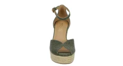 WOMENS POSIE WEDGE SANDAL><noscript><img width=