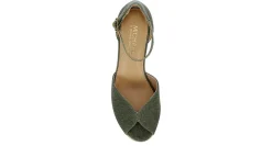 WOMENS POSIE WEDGE SANDAL><noscript><img width=