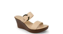 WOMENS QUINCIE WEDGE SANDAL>ITALIAN SHOEMAKERS Hot