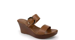 WOMENS QUINCIE WEDGE SANDAL>ITALIAN SHOEMAKERS