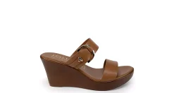 WOMENS QUINCIE WEDGE SANDAL>ITALIAN SHOEMAKERS