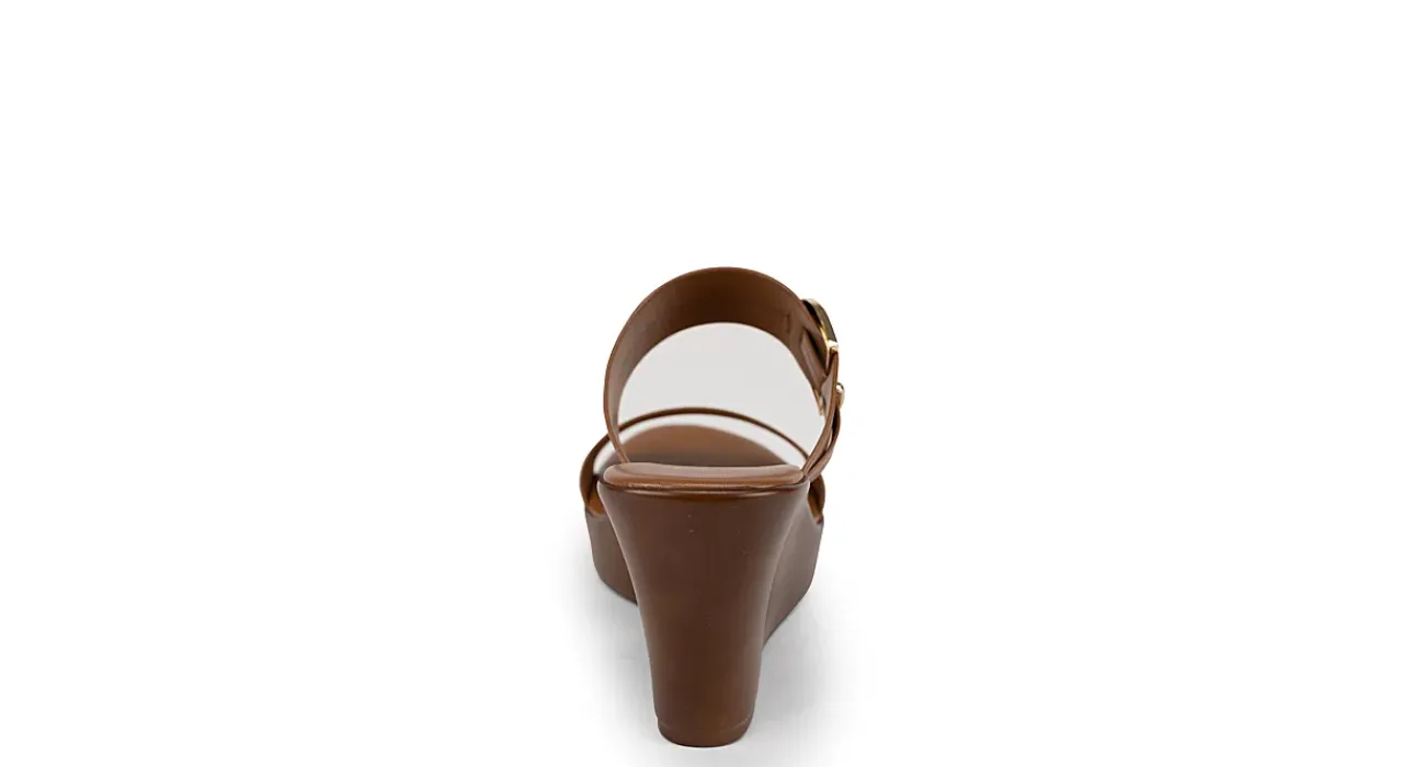 WOMENS QUINCIE WEDGE SANDAL>ITALIAN SHOEMAKERS