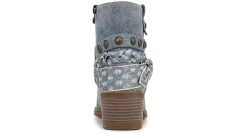 WOMENS RALLY WESTERN BOOT><noscript><img width=