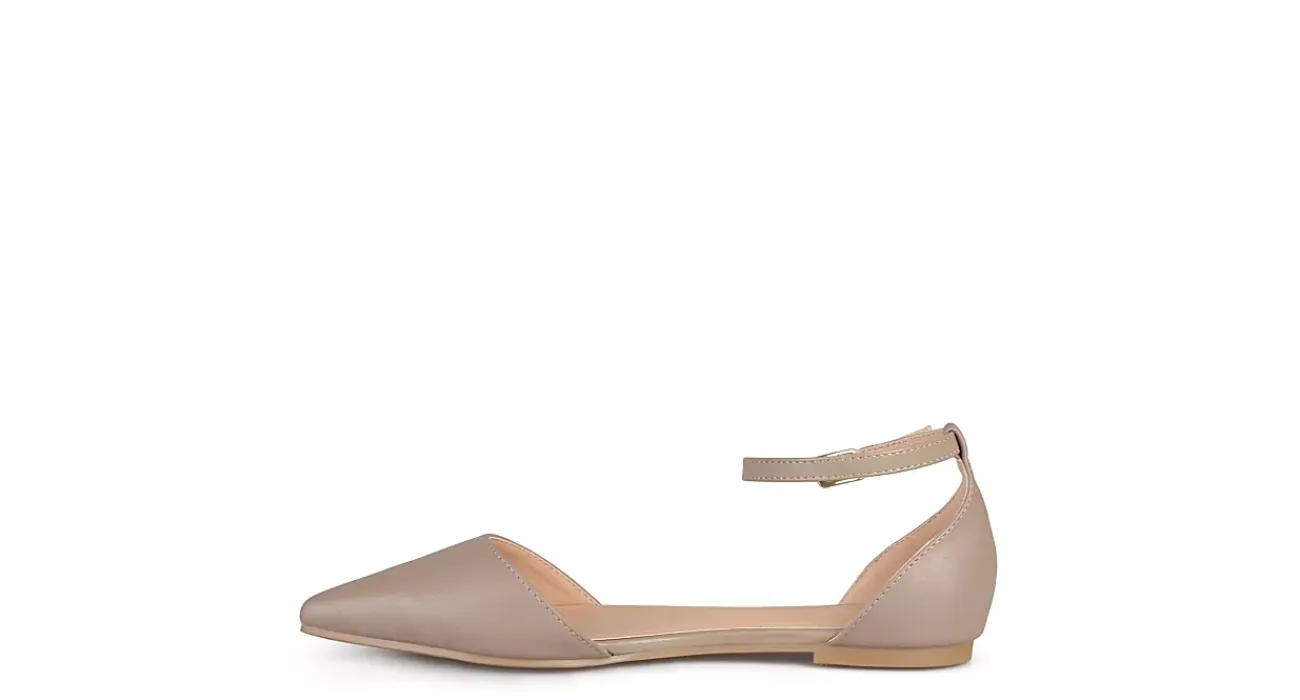 WOMENS REBA FLAT>JOURNEE COLLECTION New