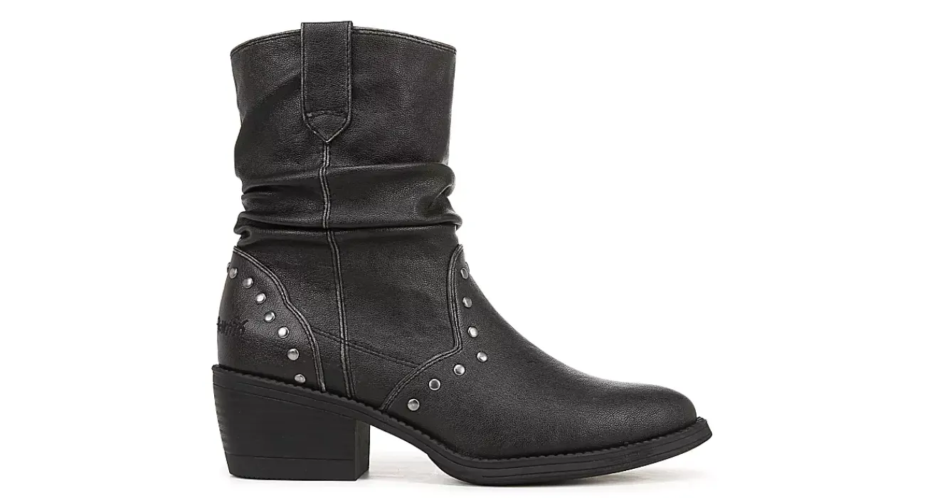 WOMENS REBEL WESTERN BOOT>BLOWFISH MALIBU Best