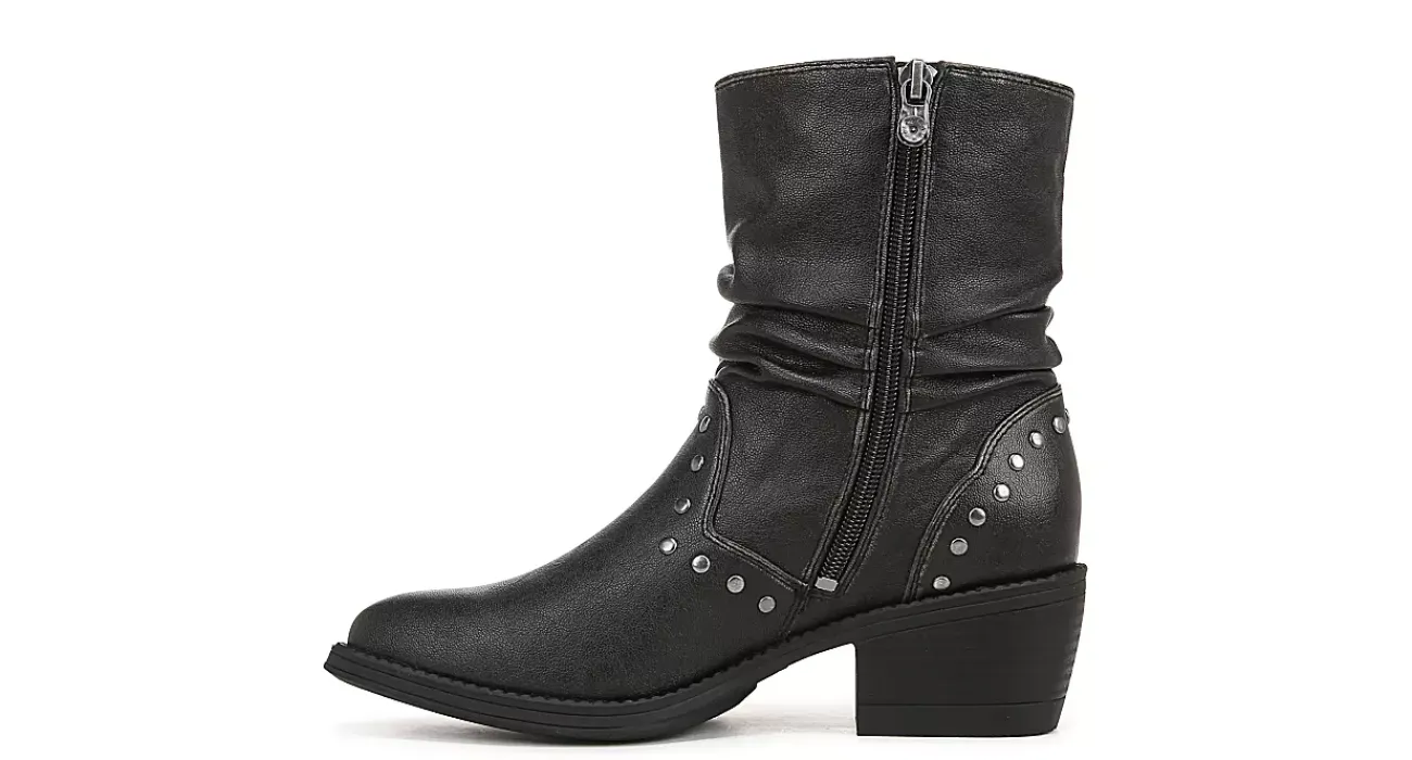 WOMENS REBEL WESTERN BOOT>BLOWFISH MALIBU Best