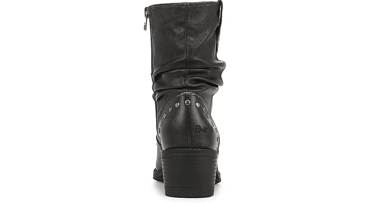 WOMENS REBEL WESTERN BOOT>BLOWFISH MALIBU Best
