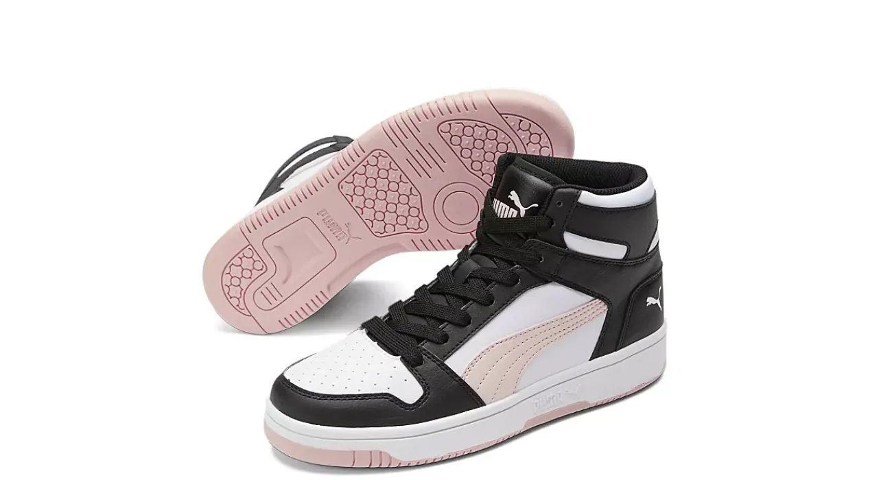 WOMENS REBOUND LAY UP SNEAKER>PUMA Discount