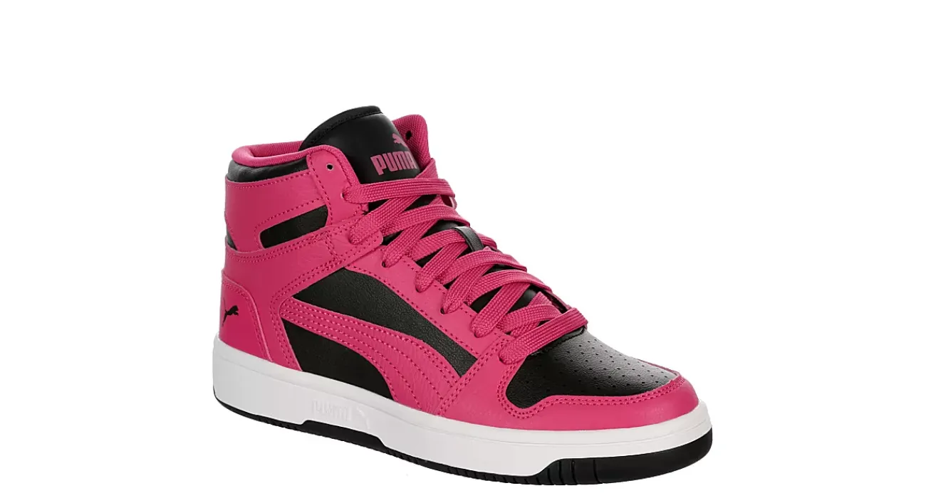 WOMENS REBOUND LAY UP SNEAKER>PUMA New