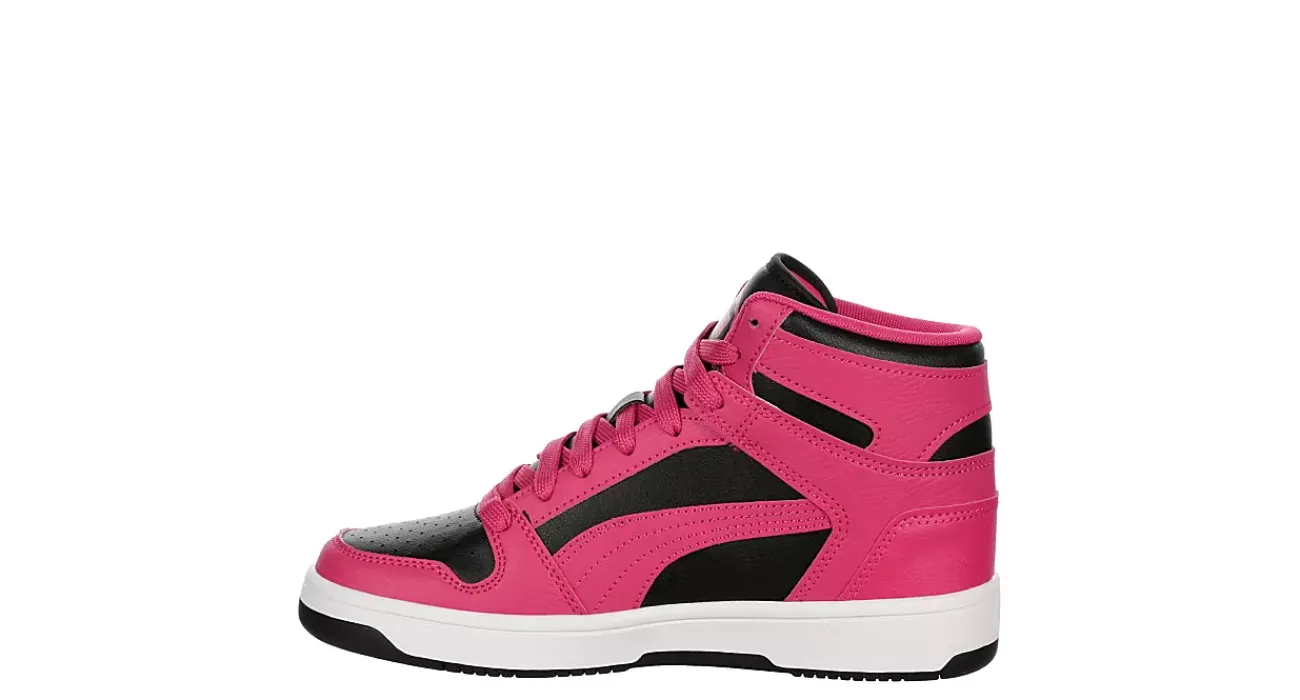 WOMENS REBOUND LAY UP SNEAKER>PUMA New