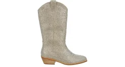 WOMENS REDFORD-R WIDE CALF WESTERN BOOT>MADDEN GIRL Hot