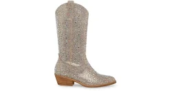 WOMENS REDFORD-R WIDE CALF WESTERN BOOT>MADDEN GIRL Outlet