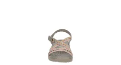 WOMENS REGGAE BOHO WOVEN OUTDOOR SANDAL><noscript><img width=