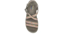 WOMENS REGGAE BOHO WOVEN OUTDOOR SANDAL><noscript><img width=