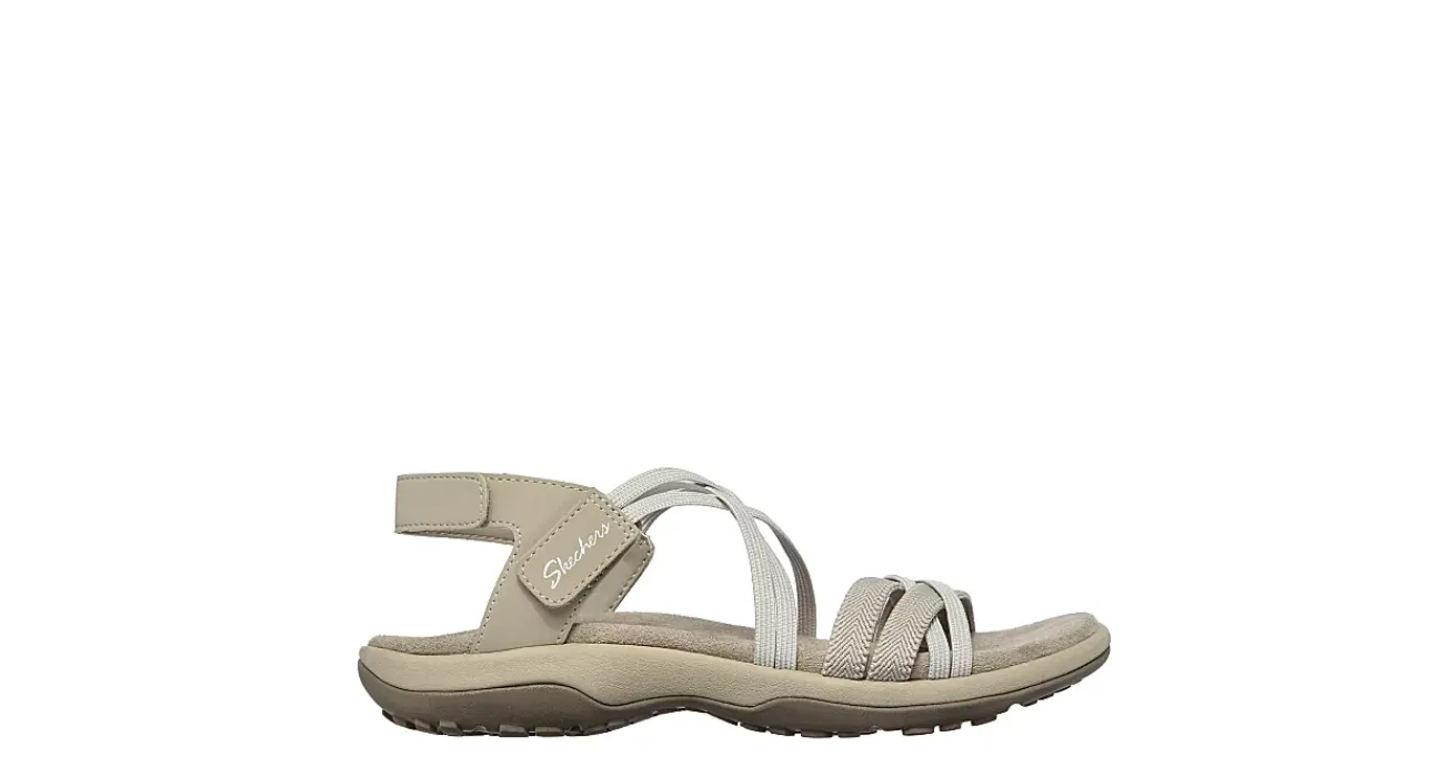 WOMENS REGGAE SLIM OUTDOOR SANDAL>SKECHERS Online