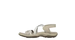 WOMENS REGGAE SLIM OUTDOOR SANDAL><noscript><img width=