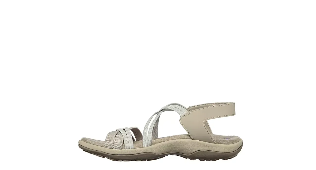 WOMENS REGGAE SLIM OUTDOOR SANDAL>SKECHERS Online
