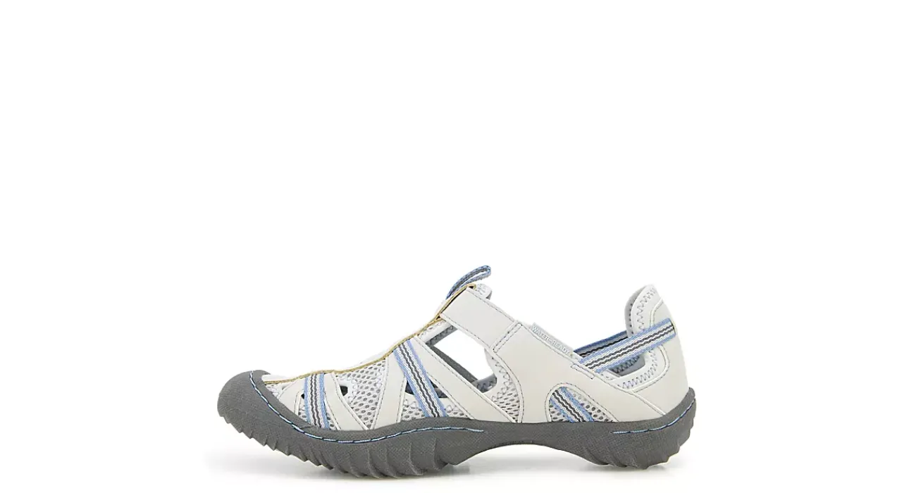 WOMENS REGIONAL WATER READY>JBU Outlet