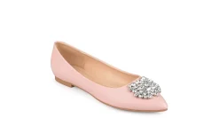 WOMENS RENZO FLAT>JOURNEE COLLECTION
