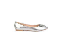 WOMENS RENZO FLAT>JOURNEE COLLECTION