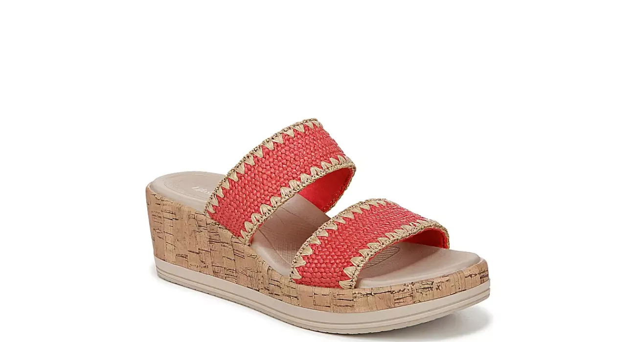WOMENS RESORT WEDGE SANDAL>LIFESTRIDE New