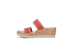 WOMENS RESORT WEDGE SANDAL><noscript><img width=