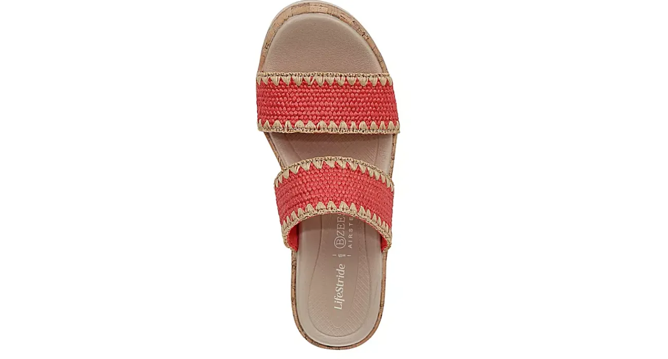 WOMENS RESORT WEDGE SANDAL>LIFESTRIDE New