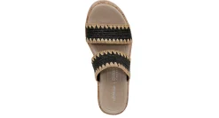 WOMENS RESORT WEDGE SANDAL><noscript><img width=