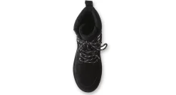 WOMENS RETRO ALICIA LACE UP WATER RESISTANT BOOT><noscript><img width=