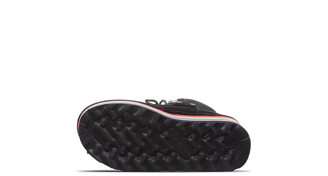 WOMENS RETRO ALICIA LACE UP WATER RESISTANT BOOT>BEARPAW