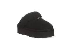 WOMENS RETRO LOKI PLATFORM SLIPPER>BEARPAW Clearance