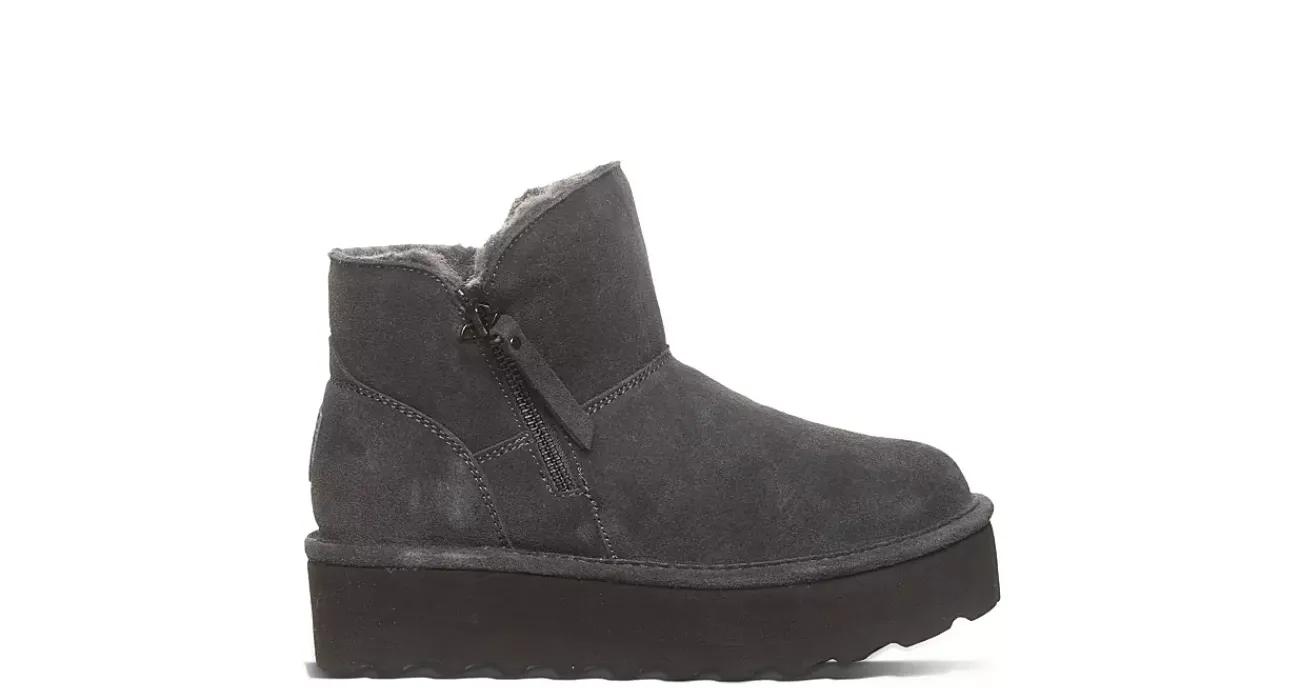 WOMENS RETRO MAREN WATER RESISTANT BOOT>BEARPAW Sale
