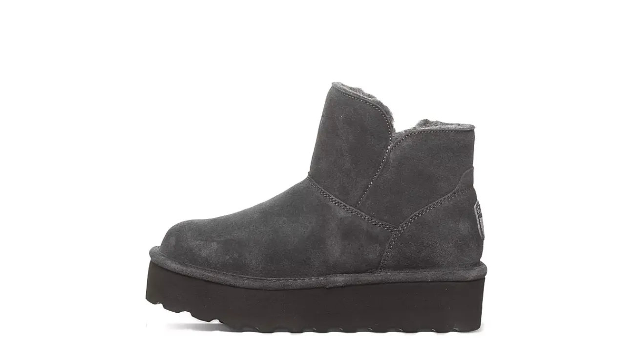 WOMENS RETRO MAREN WATER RESISTANT BOOT>BEARPAW Sale