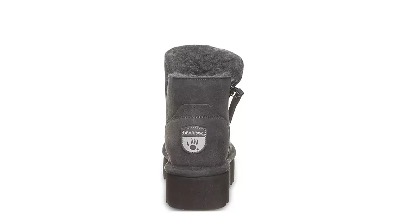 WOMENS RETRO MAREN WATER RESISTANT BOOT>BEARPAW Sale