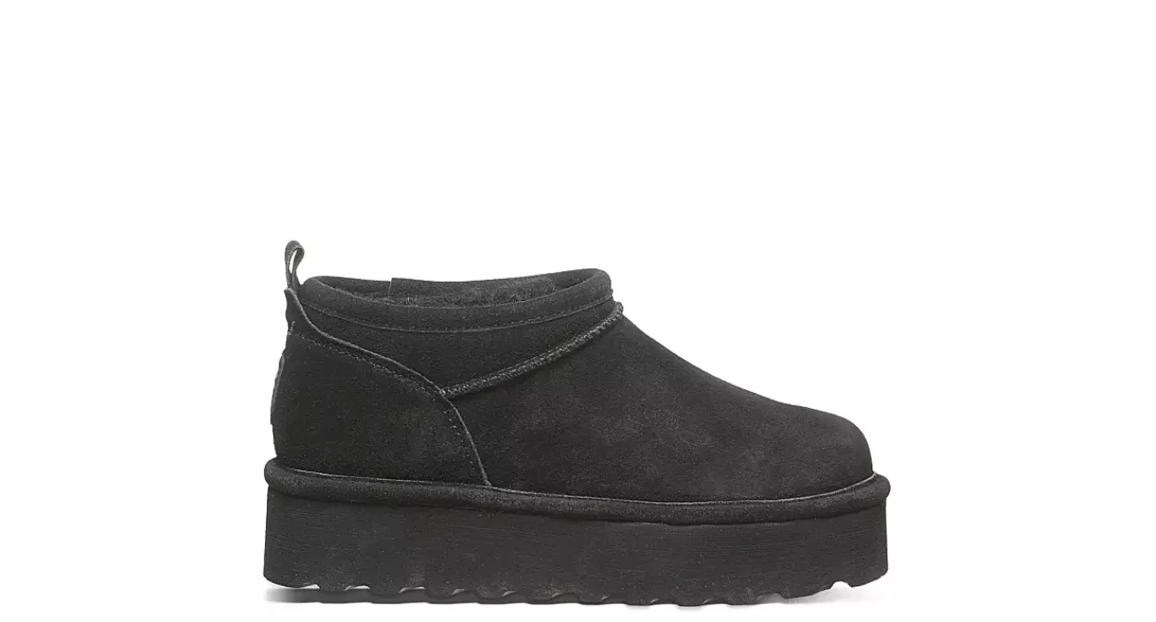 WOMENS RETRO SUPER SHORTY WATER RESISTANT BOOT>BEARPAW Online